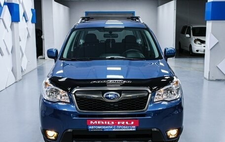 Subaru Forester, 2014 год, 1 938 000 рублей, 6 фотография