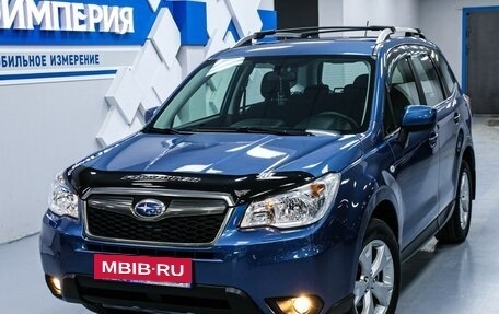 Subaru Forester, 2014 год, 1 938 000 рублей, 5 фотография