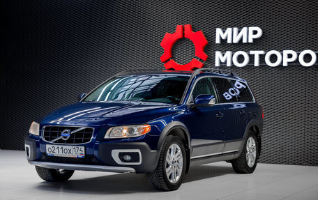 Volvo XC70 II рестайлинг, 2012 год, 2 080 000 рублей, 1 фотография