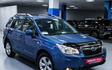 Subaru Forester, 2014 год, 1 938 000 рублей, 8 фотография