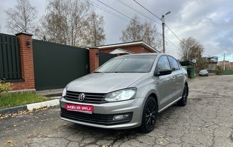 Volkswagen Polo VI (EU Market), 2019 год, 1 400 000 рублей, 1 фотография