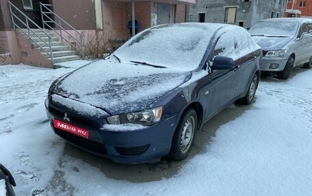 Mitsubishi Lancer IX, 2007 год, 670 000 рублей, 1 фотография