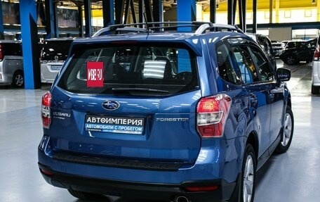 Subaru Forester, 2014 год, 1 938 000 рублей, 9 фотография