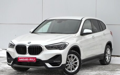 BMW X1, 2021 год, 4 000 000 рублей, 1 фотография