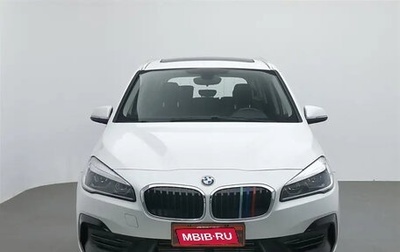 BMW 2 серия Grand Tourer F46 рестайлинг, 2020 год, 1 890 000 рублей, 1 фотография