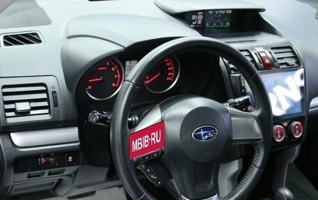 Subaru Forester, 2014 год, 1 938 000 рублей, 17 фотография