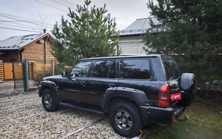 Nissan Patrol, 2005 год, 1 650 000 рублей, 1 фотография