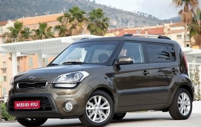 KIA Soul I рестайлинг, 2012 год, 1 187 000 рублей, 1 фотография