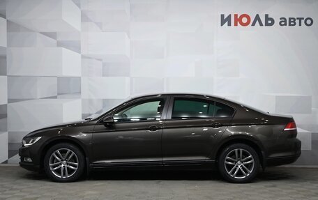 Volkswagen Passat B8 рестайлинг, 2016 год, 1 900 000 рублей, 8 фотография