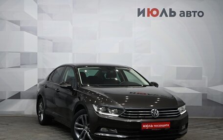 Volkswagen Passat B8 рестайлинг, 2016 год, 1 900 000 рублей, 3 фотография