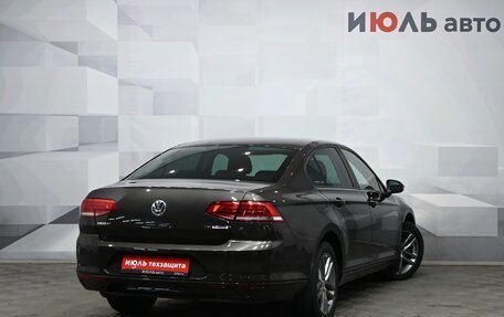 Volkswagen Passat B8 рестайлинг, 2016 год, 1 900 000 рублей, 7 фотография