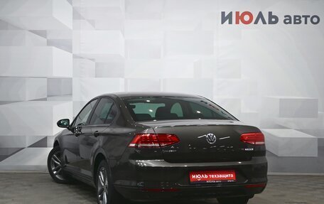 Volkswagen Passat B8 рестайлинг, 2016 год, 1 900 000 рублей, 6 фотография