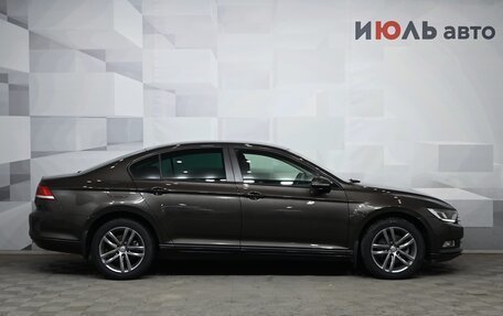 Volkswagen Passat B8 рестайлинг, 2016 год, 1 900 000 рублей, 9 фотография