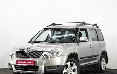 Skoda Yeti I рестайлинг, 2012 год, 997 000 рублей, 1 фотография