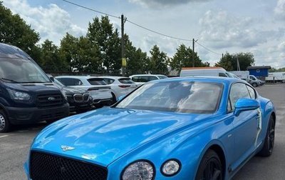 Bentley Continental GT III, 2022 год, 37 000 000 рублей, 1 фотография