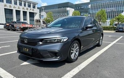 Honda Civic, 2021 год, 1 687 000 рублей, 1 фотография