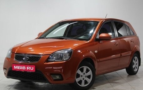 KIA Rio II, 2010 год, 590 000 рублей, 1 фотография