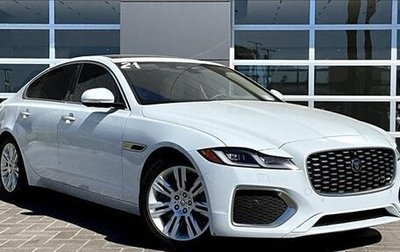 Jaguar XF II, 2021 год, 5 340 000 рублей, 1 фотография