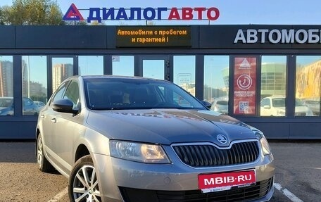 Skoda Octavia, 2014 год, 999 000 рублей, 1 фотография