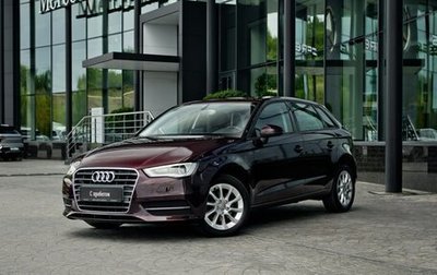 Audi A3, 2014 год, 989 000 рублей, 1 фотография