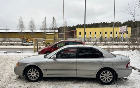 KIA Magentis I, 2004 год, 450 000 рублей, 3 фотография