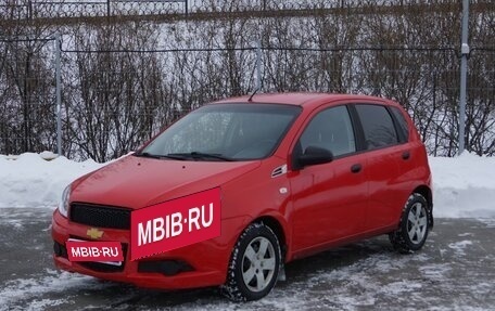 Chevrolet Aveo III, 2008 год, 385 000 рублей, 1 фотография