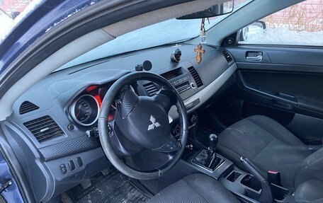 Mitsubishi Lancer IX, 2007 год, 670 000 рублей, 2 фотография