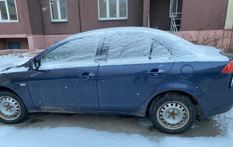 Mitsubishi Lancer IX, 2007 год, 670 000 рублей, 5 фотография