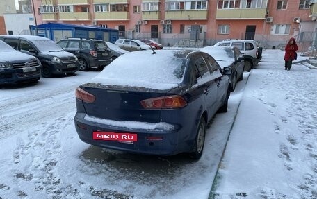 Mitsubishi Lancer IX, 2007 год, 670 000 рублей, 3 фотография