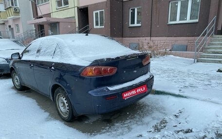 Mitsubishi Lancer IX, 2007 год, 670 000 рублей, 4 фотография