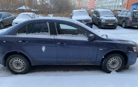 Mitsubishi Lancer IX, 2007 год, 670 000 рублей, 6 фотография