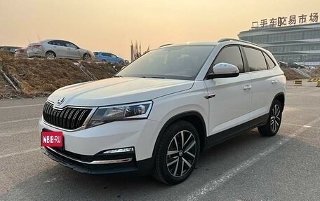 Skoda Kamiq I, 2021 год, 1 470 001 рублей, 1 фотография