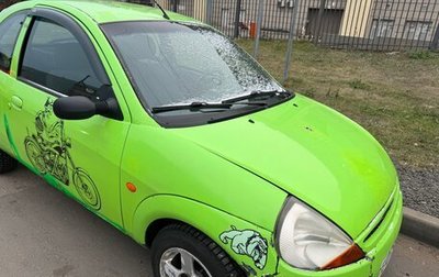 Ford KA I, 2000 год, 99 000 рублей, 1 фотография