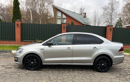 Volkswagen Polo VI (EU Market), 2019 год, 1 400 000 рублей, 7 фотография