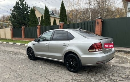 Volkswagen Polo VI (EU Market), 2019 год, 1 400 000 рублей, 6 фотография