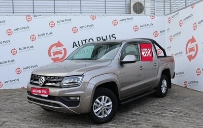 Volkswagen Amarok I рестайлинг, 2020 год, 3 130 000 рублей, 1 фотография