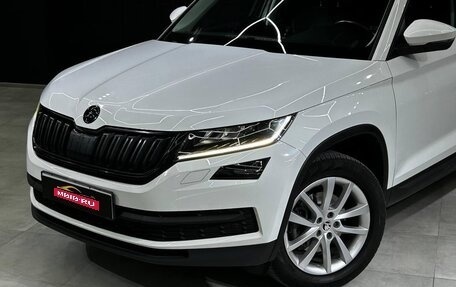 Skoda Kodiaq I, 2019 год, 2 969 000 рублей, 1 фотография