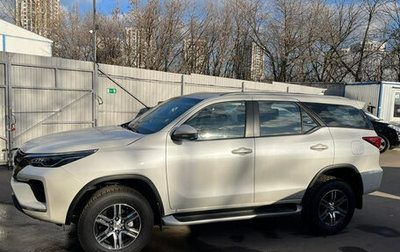 Toyota Fortuner II, 2022 год, 6 850 000 рублей, 1 фотография