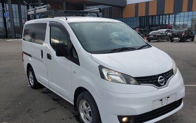 Nissan NV200, 2017 год, 1 725 999 рублей, 1 фотография