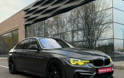 BMW 3 серия, 2013 год, 2 200 000 рублей, 1 фотография