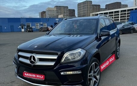 Mercedes-Benz GL-Класс, 2013 год, 3 790 000 рублей, 1 фотография