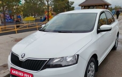 Skoda Rapid I, 2019 год, 1 280 000 рублей, 1 фотография