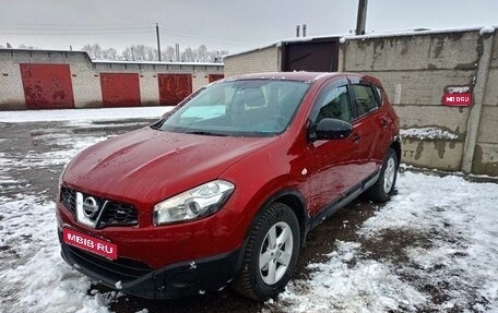 Nissan Qashqai, 2012 год, 1 140 000 рублей, 1 фотография