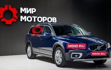 Volvo XC70 II рестайлинг, 2012 год, 2 080 000 рублей, 3 фотография