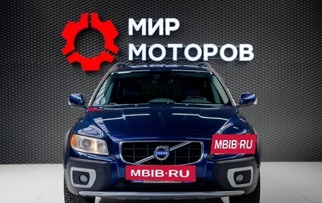 Volvo XC70 II рестайлинг, 2012 год, 2 080 000 рублей, 2 фотография