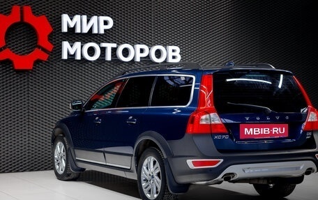 Volvo XC70 II рестайлинг, 2012 год, 2 080 000 рублей, 11 фотография