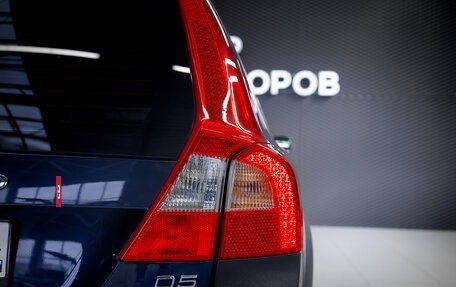 Volvo XC70 II рестайлинг, 2012 год, 2 080 000 рублей, 13 фотография