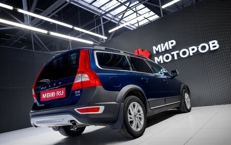 Volvo XC70 II рестайлинг, 2012 год, 2 080 000 рублей, 22 фотография