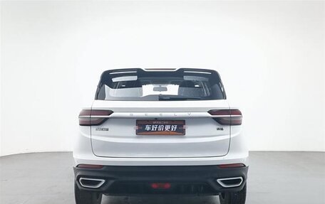 Geely Coolray I, 2021 год, 11 фотография