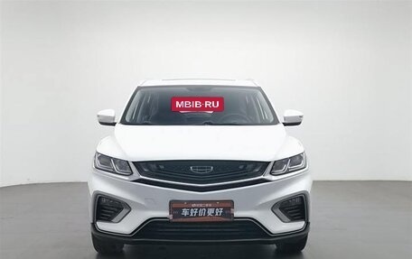 Geely Coolray I, 2021 год, 3 фотография